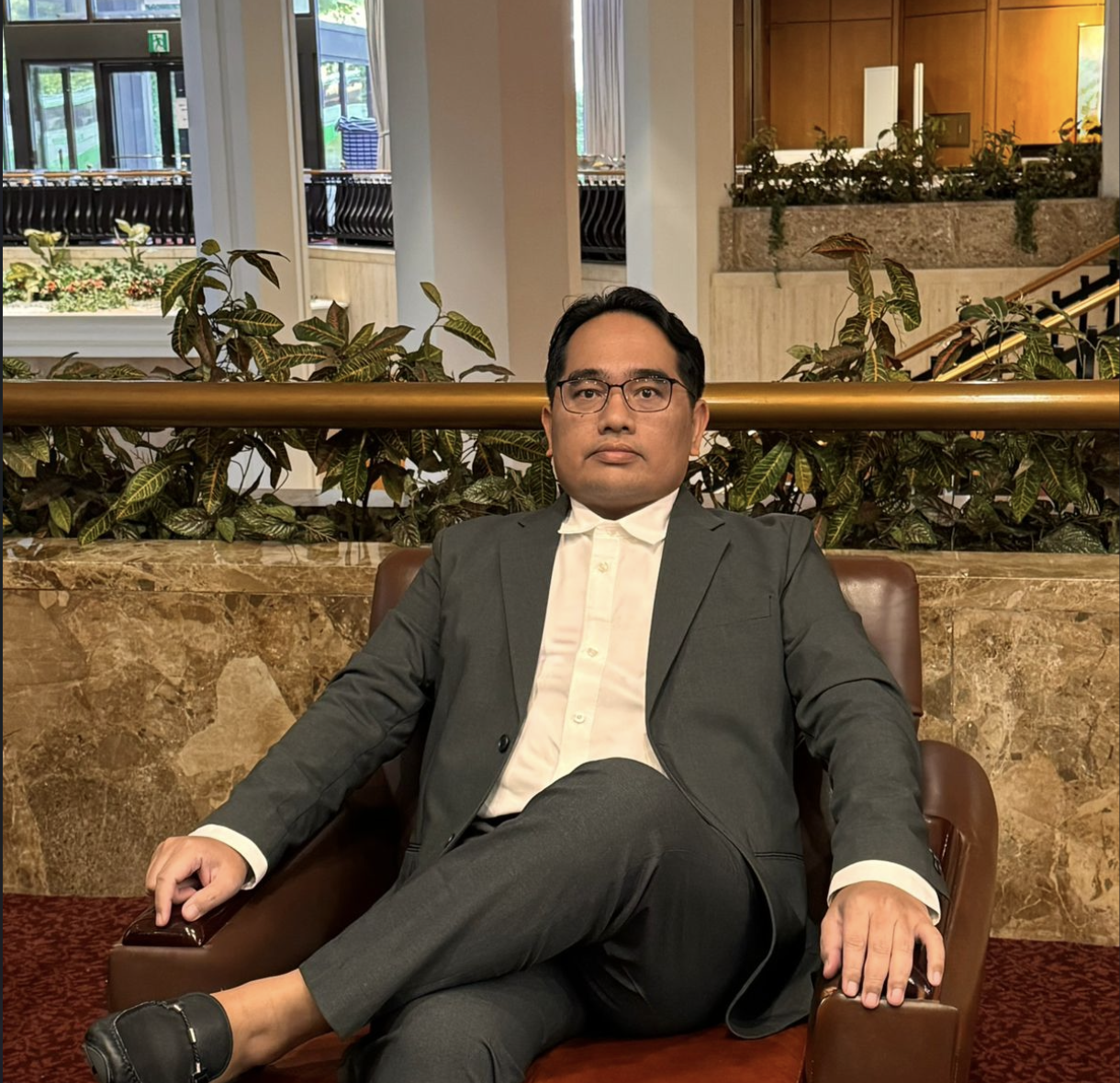 Yossy Andrew Girsang